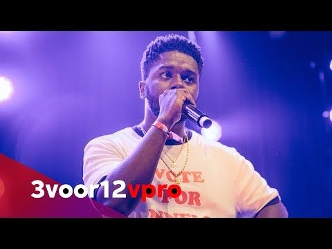 Yung Nnelg - Live at Song van het Jaar 2018