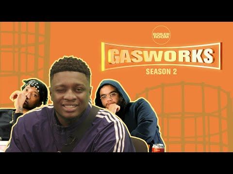 Swarmz chats about Brexit, Michael Jackson & R Kelly | GASWORKS