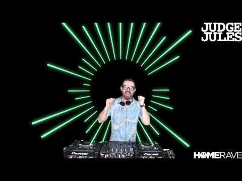 Judge Jules Livestream *New Music Week* (20th November 2021)