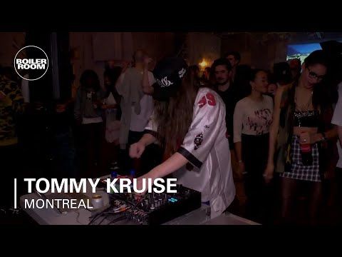 Tommy Kruise Boiler Room Montreal DJ Set