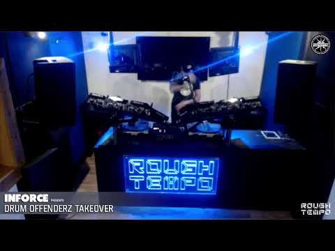 INFORCE - DRUM OFFENDERZ TAKE OVER