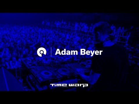 Adam Beyer - Time Warp 2017 (BE-AT.TV)
