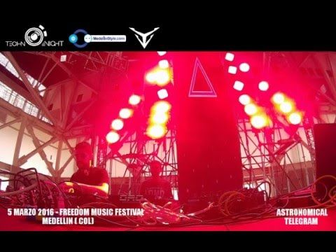 en directoTECHNO NIGHT - FREEDOM MUSIC FESTIVAL
