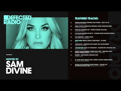 Defected Radio Show presented by Sam Divine - 16.03.18