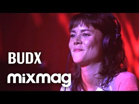 Louise Chen funky house set | BUDX Paris