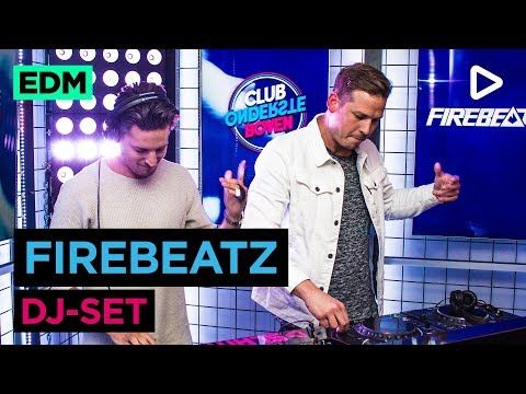 Firebeatz (DJ-set) | SLAM!