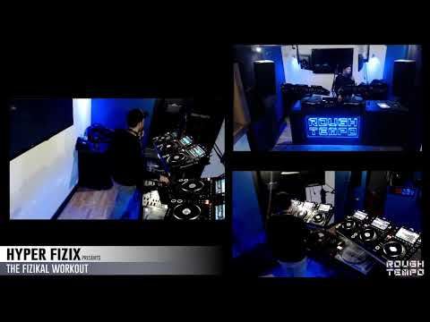 HYPER FIZIX presents THE FIZIKAL WORKOUT