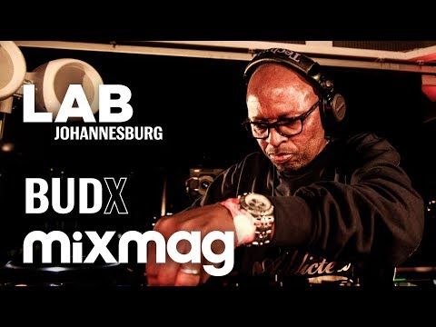 SA house legend Vinny Da Vinci in The Lab Johannesburg