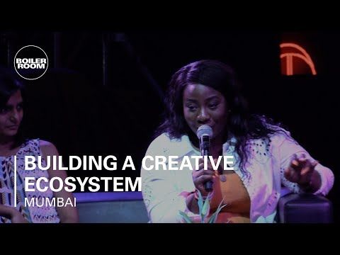 Building a Creative Ecosystem | Boiler Room x BudX Mumbai