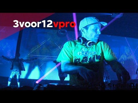Mike Mago @ Holland Festival 2015 - House In Your House
