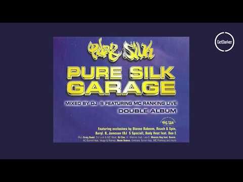 Pure Silk Garage - CD2
