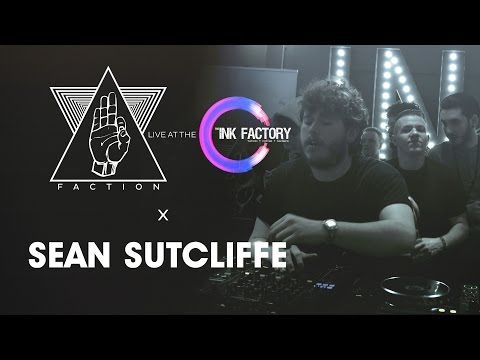 SEAN SUTCLIFFE x FACTION x INK FACTORY