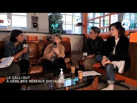 Le Call-Out à l'ère des réseaux sociaux - Barbi(e)turix Stream - Rinse France