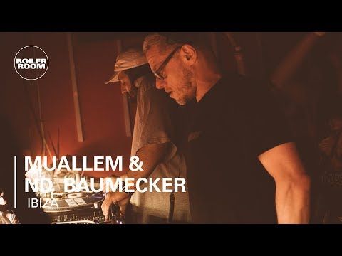 Muallem & ND_Baumecker | Boiler Room Ibiza: DC-10
