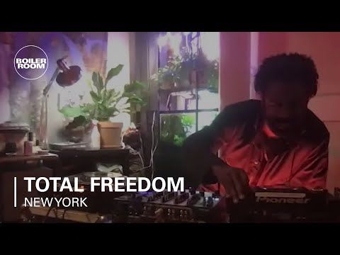 Total Freedom | Club Quarantine with Absolut