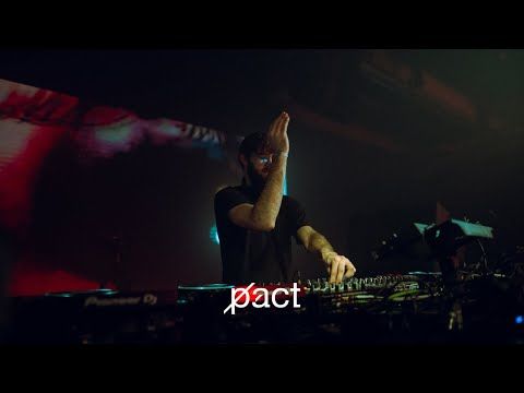 COMRAVE - PACT SEASON TWO @ WAREHOUSE ELEMENTENSTRAAT