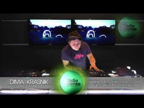 Live @ Radio Intense 15.05.2013 - Dima Krasnik (Endorphine 095)