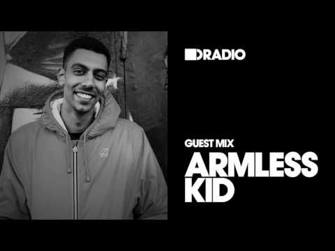 Defected Radio Show: Guest Mix by Armless Kid - 21.07.17