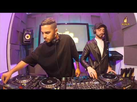 Beico & MT93    Live @ Radio Intense Barcelona 09.10.2019 // Techno mix