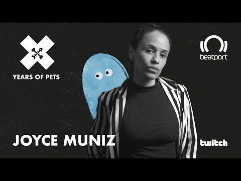 Joyce Muniz DJ set - Pets Recordings | @Beatport Live