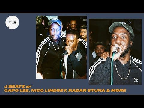 J Beatz DJ set w/ Radar Stuna, Capo Lee, Nico Lindsey & more | Keep Hush Live X Mode FM