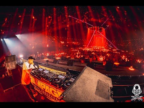 Rampage Total Takeover 2023 -  Modestep