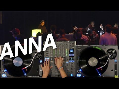 DJsounds Show 2016 - ANNA - special vinyl only set!