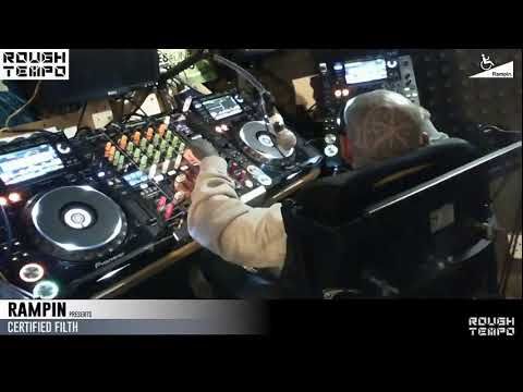 UNDERGROUND SOUNDZ - LIVE ON ROUGH TEMPO