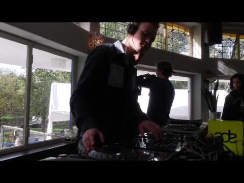 High House @ Amsterdam Dance Event, 't Blauwe Theehuis, Amsterdam (18-10-2014)