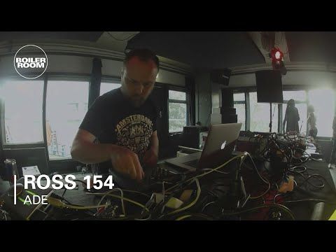 Ross 154 Boiler Room DJ Set at ADE