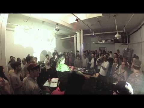 DJ Qu 60 Minute Mix Boiler Room NY Deconstruct x The Corner Takeover