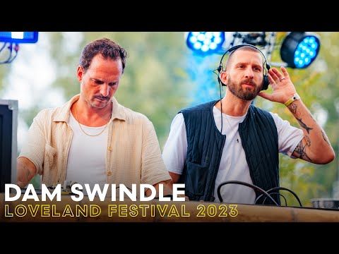 DAM SWINDLE at LOVELAND FESTIVAL 2023