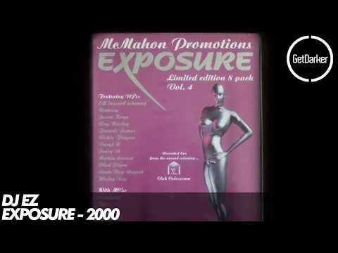 DJ EZ - Live at Exposure, Club Colosseum, London - 2000