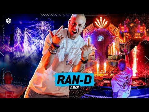 Ran-D @ Decibel outdoor, 2025