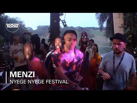 Menzi | Nyege Nyege Festival: Day 1