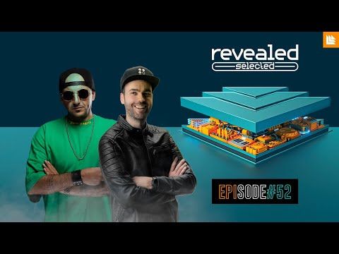 Revealed Selected 052 - MR.BLACK & Mark Sixma, Bonka and YuJn
