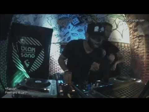 Freemand & Lanth - Blak Sono showcase @ La Espiral [+Raputan]