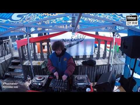 Tibbaa ON AIR at SnowBox Festival 2018 w/ Leendert - House