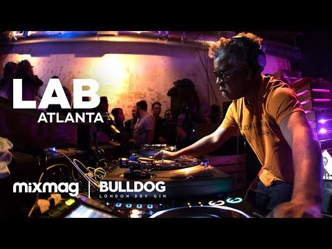 Kai Alce in The Lab Atlanta