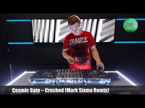 Live @ Radio Intense 10.07.2013 - Ost & Meyer