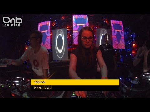Kan-Jacca - Vision [DnBPortal.com]