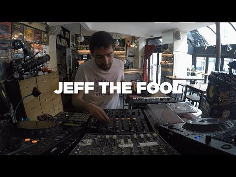 Jeff The Fool • MPC Live Set • Le Mellotron