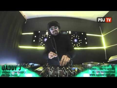 Live @ Radio Intense 08 04 2014 - Daddy J