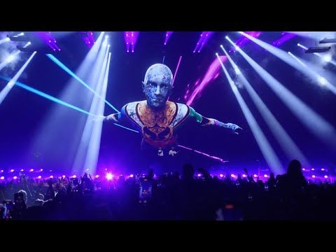 Artbat @ Tomorrowland, 2025