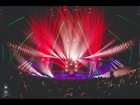 GUV ft MC TJEK - Rampage 2017