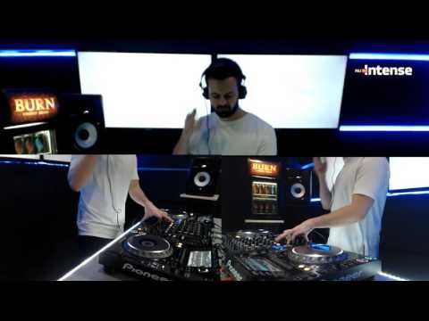 Key M - Live @ Radio Intense 24.05.2017