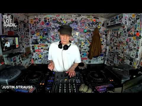JUSTIN STRAUSS @TheLotRadio 06-08-2023