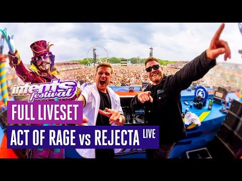 Act Of Rage vs Rejecta @ Intents Festival, 2025