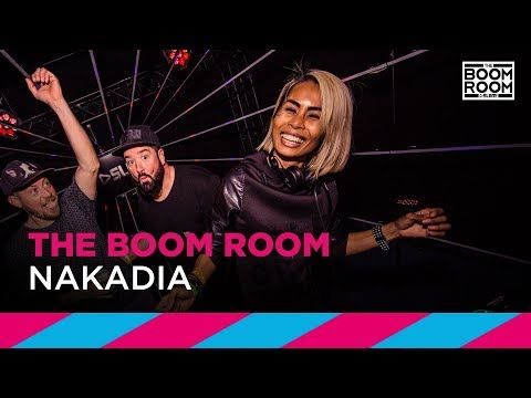 Nakadia - The Boom Room #176 (ADE) | SLAM!