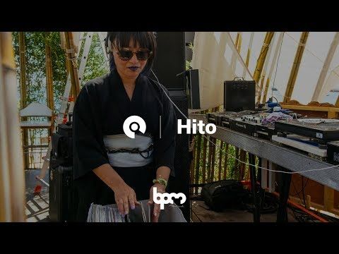 Hito @ BPM Festival Portugal 2017 (BE-AT.TV